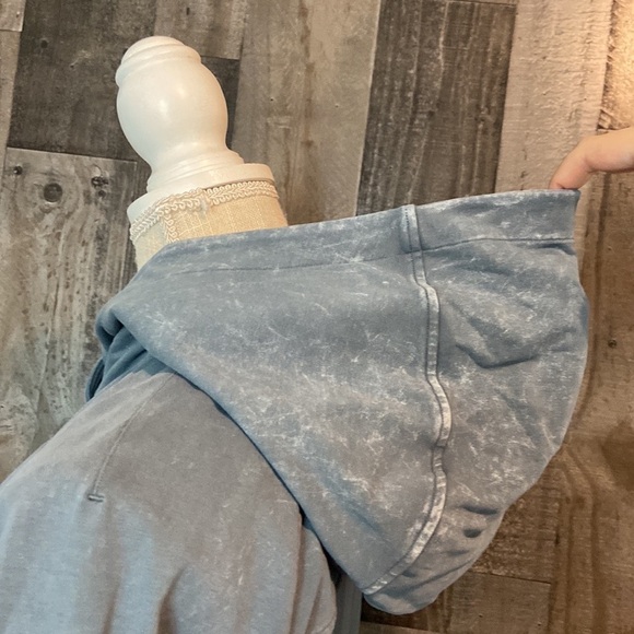 lululemon athletica Blue Hoodie - Picture 6 of 12